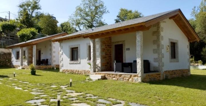 Trefacio Lagunas De Sanabria מראה חיצוני תמונה